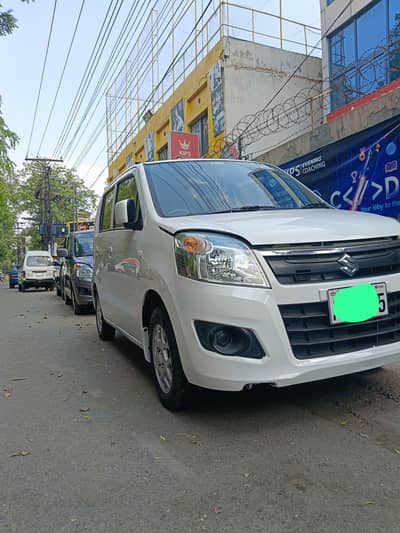 Suzuki Wagon R 2021