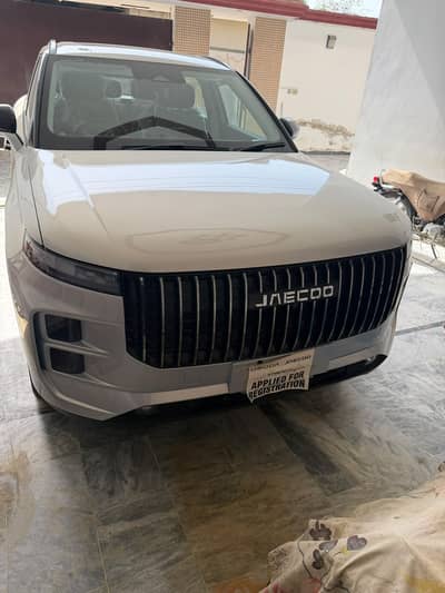 Jaecoo J7 Premium 2026