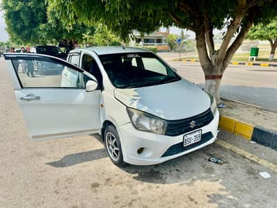 Cultus vxr 2017 model new shape available for sell