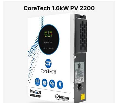 cortech 1.6kw inverter hybrid