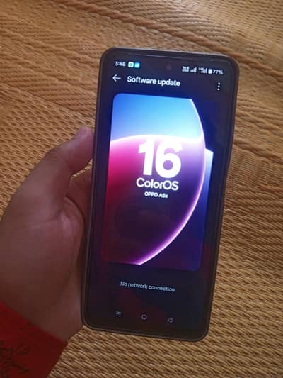OPPO A5x