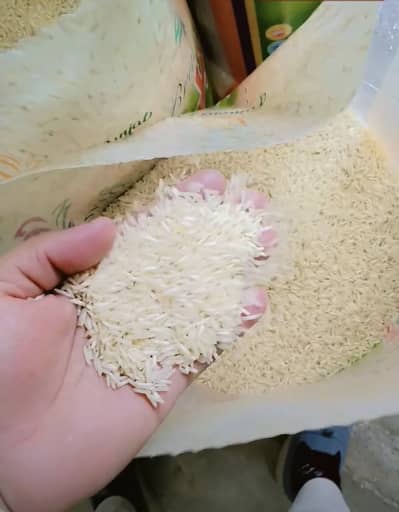 Premium Super Rice 1121 25KG Bag