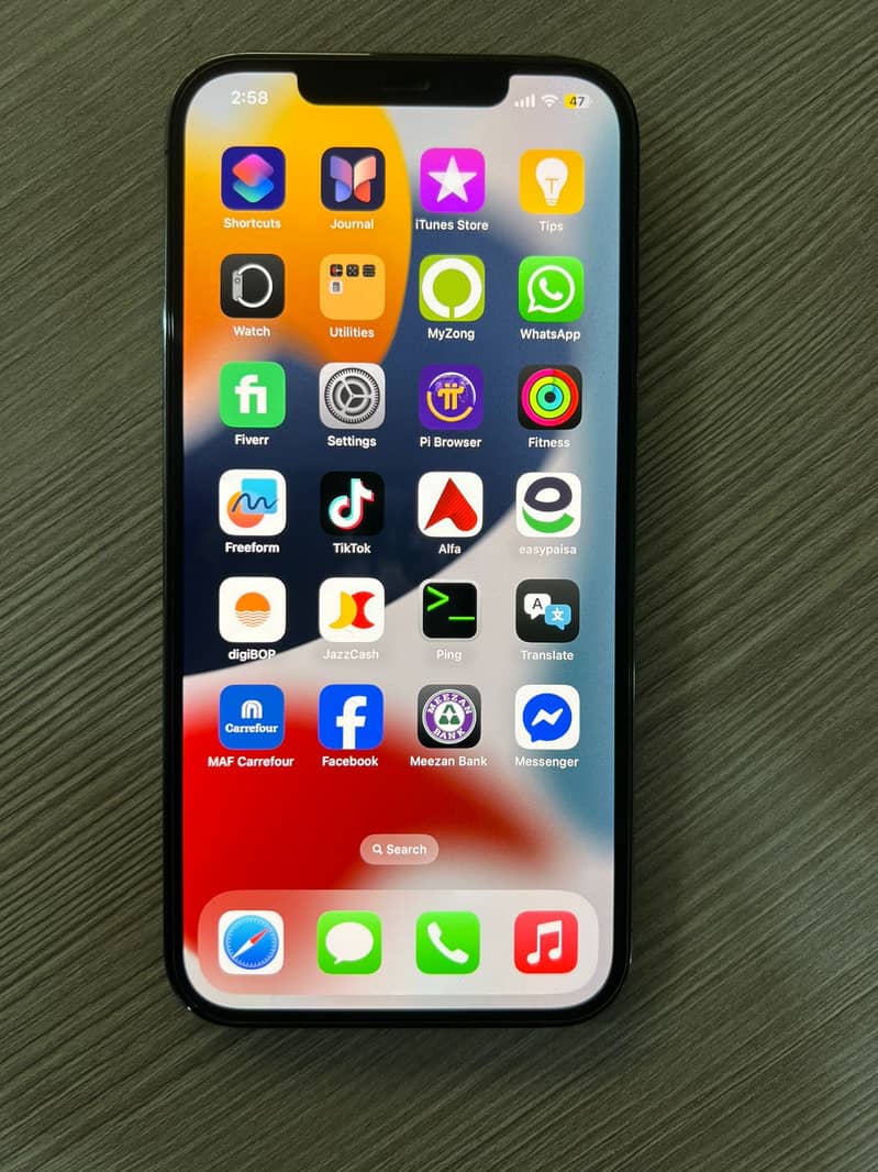 Apple iPhone 12 Pro Max 0