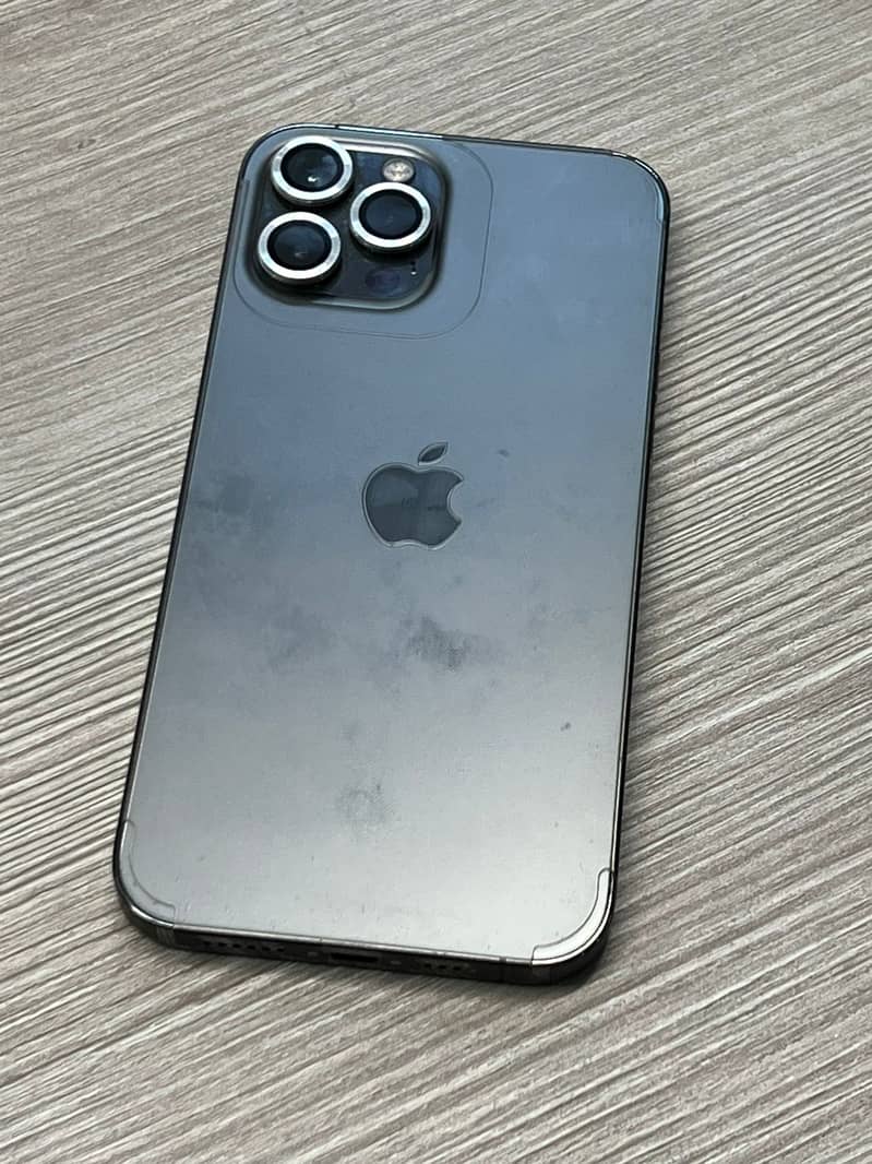 Apple iPhone 12 Pro Max 3