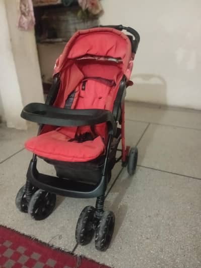 baby pram
