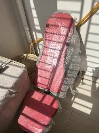 Live Fit Sports bench