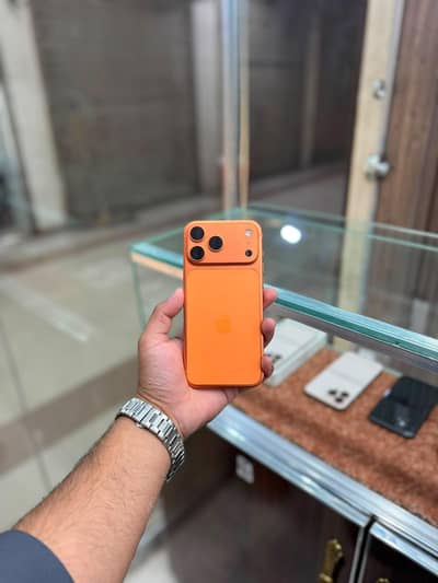 Apple iPhone 17 Pro Max JV 512 gb