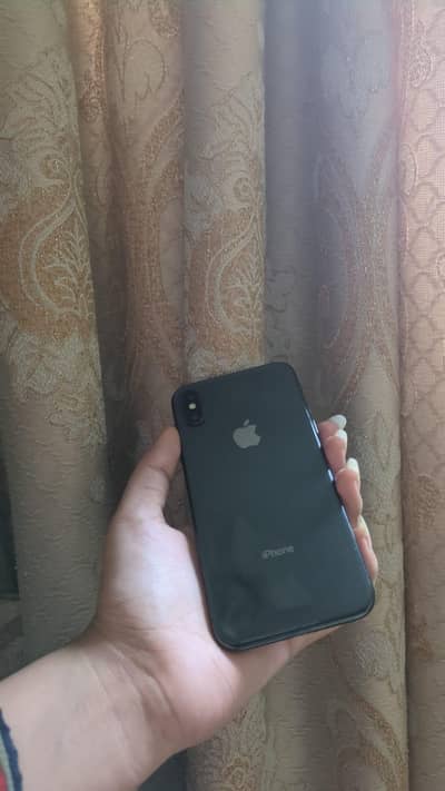 Apple iPhone X