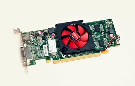 AMD Radeon HD 7470 1GB 64bit DDR3 DX11 Graphics Card