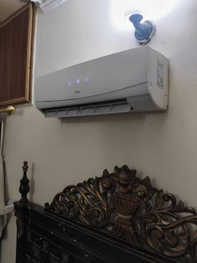 Tcl invorter  1 Ton beast  running condition