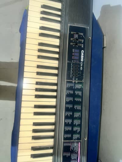 Casio piano CTK-450