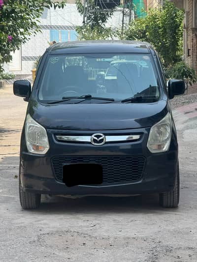 Mazda Flair 2014