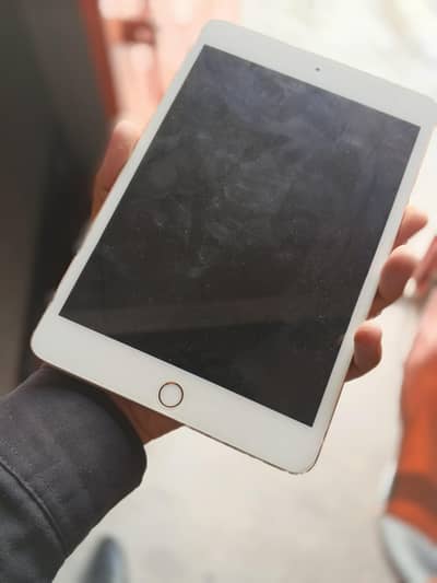 I pad mini 5 64 gb golden cooler