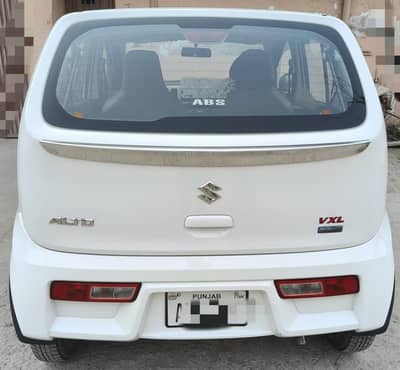 Suzuki Alto 2025