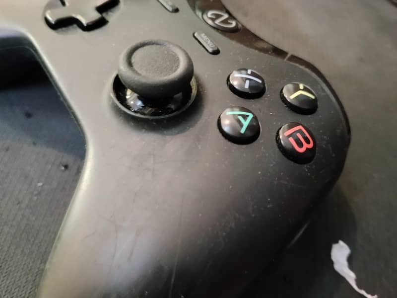 Fuze F1 Bluetooth wireless controller 1