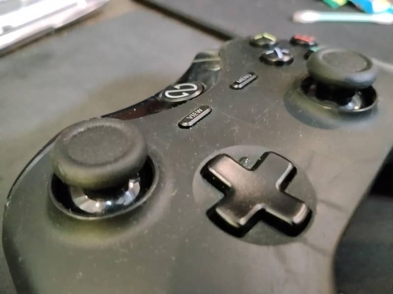 Fuze F1 Bluetooth wireless controller 2