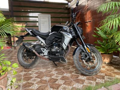 Super Star 200cc (2025 Model) – Low Millage  – SC Project Exhaust