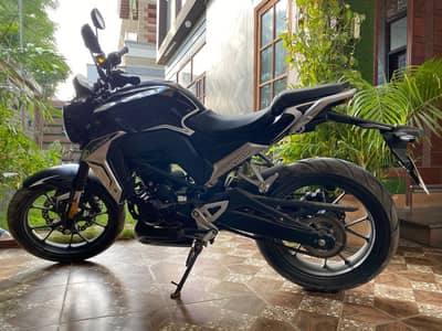 Super Star 200cc (2025 Model) – Low Millage  – SC Project Exhaust