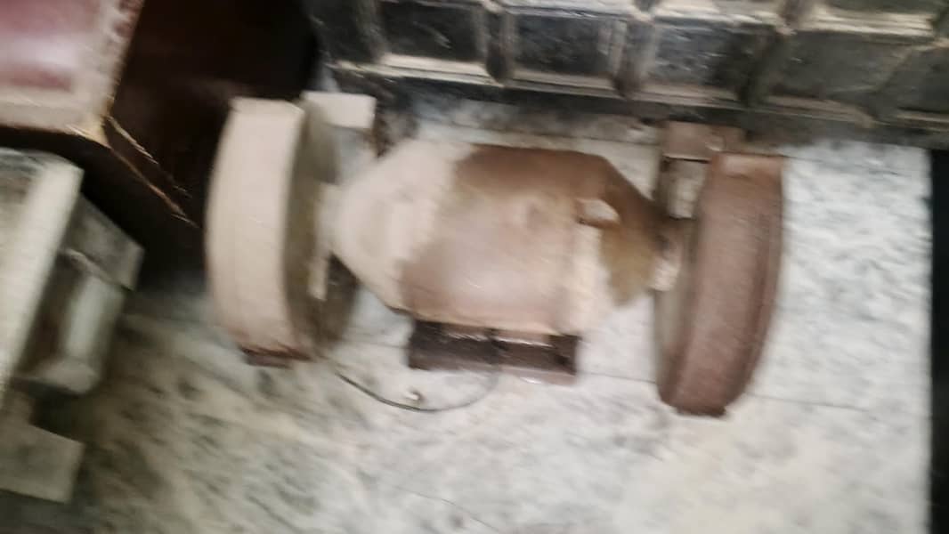 San Grinder Machine 1