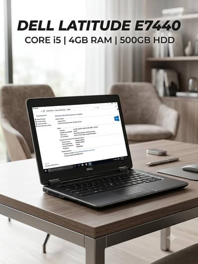 Dell Latitude E7440 Core i5