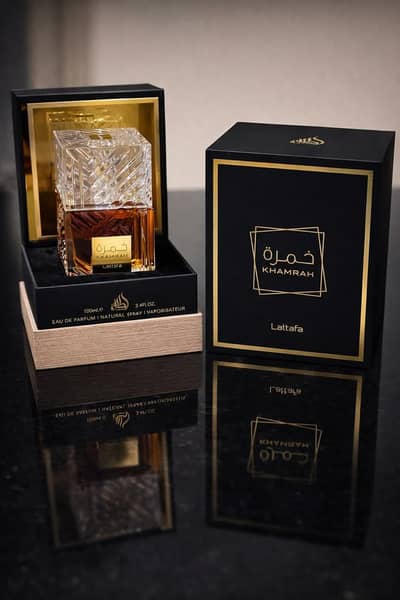 Lattafa Khamrah Collection – Available Now 