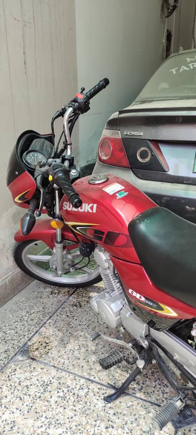 suzuki gd 110