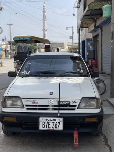Suzuki Khyber 1990