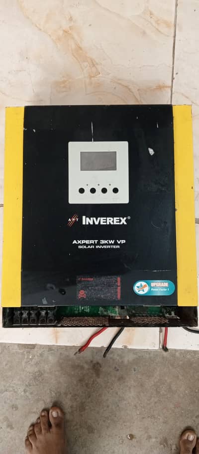 inverex inverter 3 KW