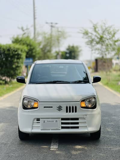 Suzuki Alto VXR 2024