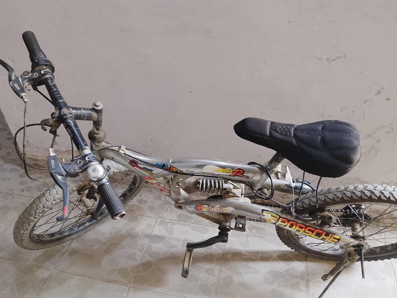 Imported Silver Cycle 1