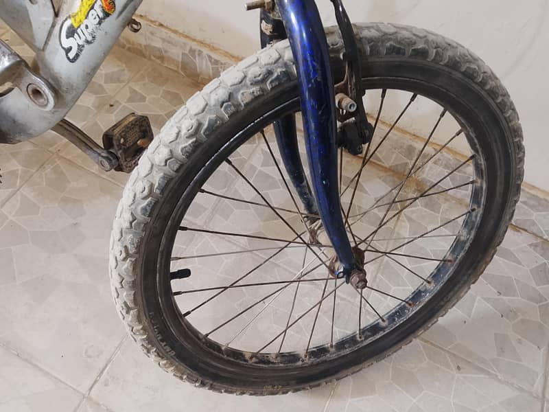 Imported Silver Cycle 5