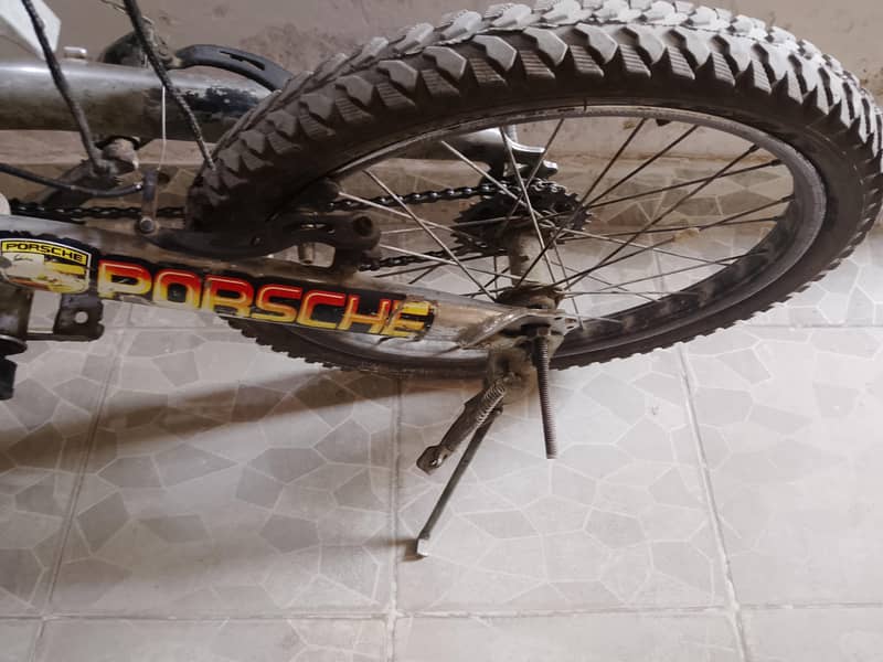 Imported Silver Cycle 6
