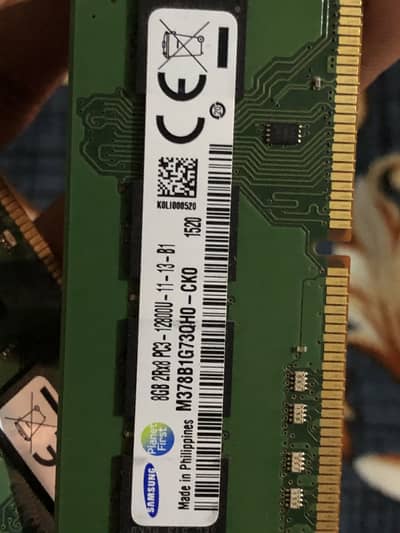 Ram ddr3 8gb