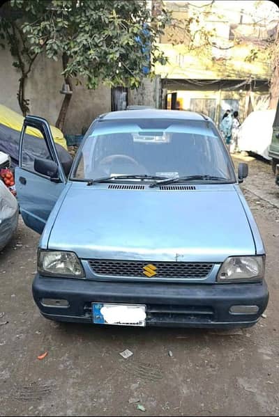 Suzuki Mehran VX 2003