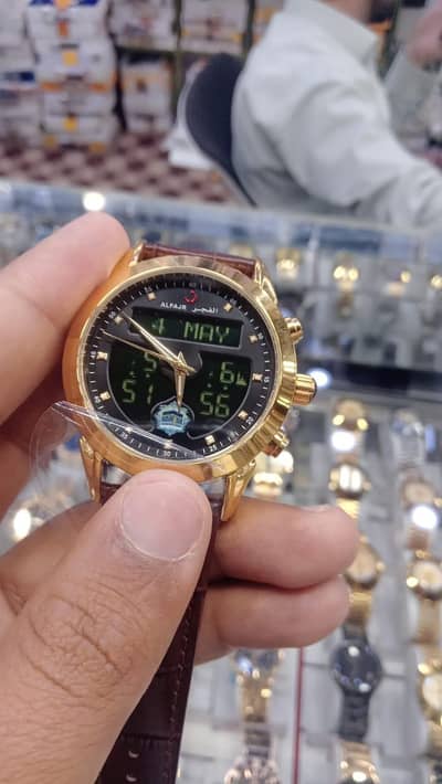 alfajar watch premium watch for men
