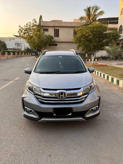 Honda BR-V 2021