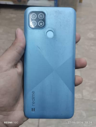 Realme C21 3/32 PTA approved