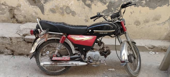 Road Prince CD 70 Bike
