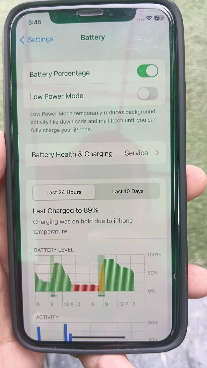 Apple iPhone X 1