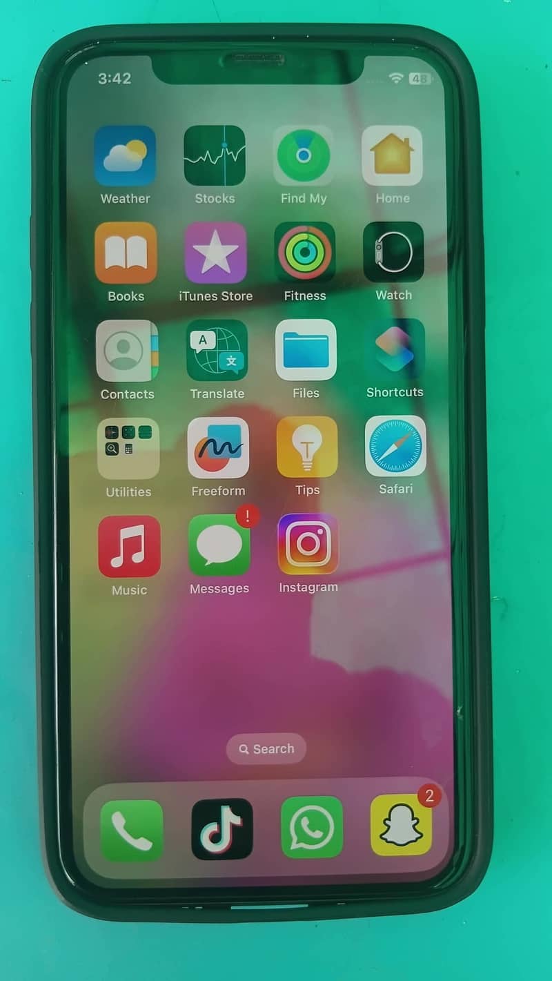 Apple iPhone X 2