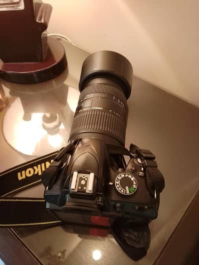 Camera DSLR Nikon D3200