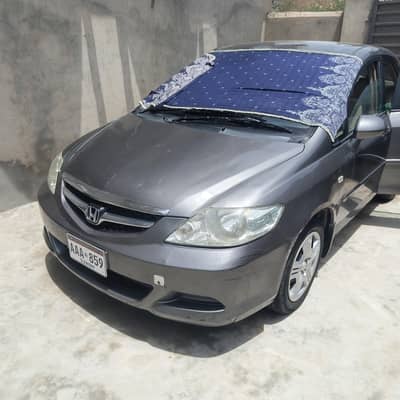 Honda City 2008