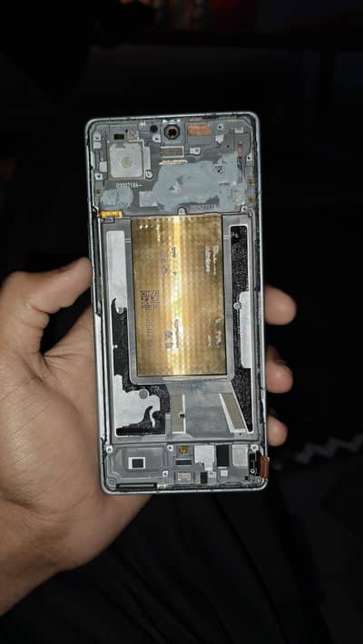 infinix note 50 pro original panel