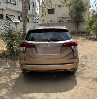Honda Vezel 2016