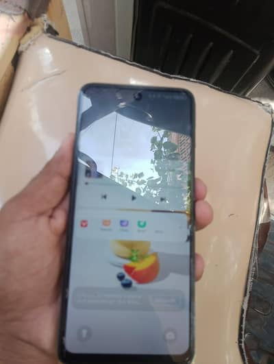 Infinix Hot 40 Pro used mobile ha condition 10/9