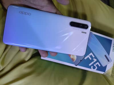OPPO F15 full box 8/128 03171662399