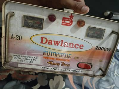 Dawlance Stabilizer for sale