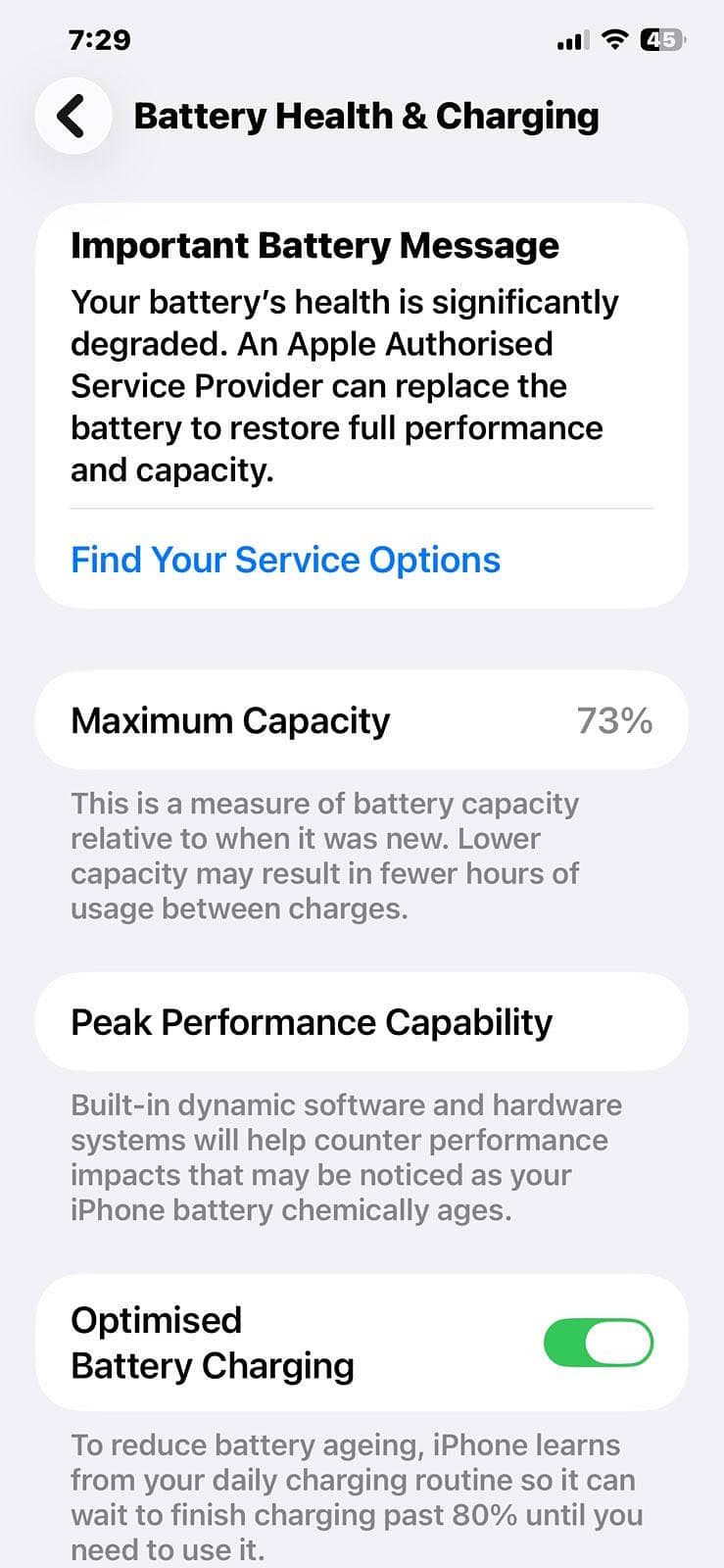 Apple iPhone 11 Pro Max 1