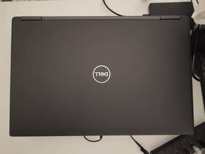 Dell i7 16GB Graphic Card Rendering AI Gaming Laptop With i7 9th Gen