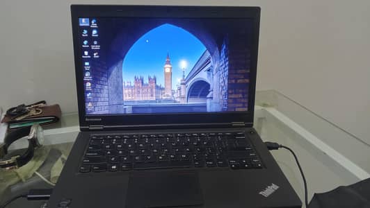 i5 4th gen Lenovo Thinkpad laptop